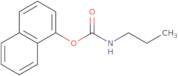 1-Naphthyl N-propylcarbamate