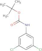 tert-Butyl N-(3,5-dichlorophenyl)carbamate