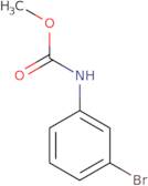 (3-bromo-phenyl)-carbamic acid methyl ester