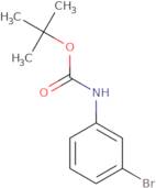 N-(tert-Butoxycarbonyl)-3-bromoaniline