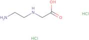 2-[(2-Aminoethyl)amino]acetic acid dihydrochloride