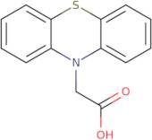 2-(10H-Phenothiazin-10-yl)acetic acid
