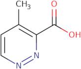 4-Methylpyridazine-3-carboxylic acid