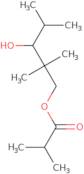 3-Hydroxy-2,2,4-trimethylpentyl Isobutyrate