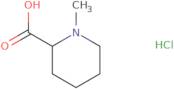 1-Methylpiperidine-2-Carboxylic Acid Hydrochloride