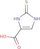 2-Mercapto-1H-imidazole-5-carboxylic Acid