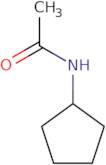N-Cyclopentylacetamide