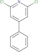2,6-Dichloro-4-phenylpyridine