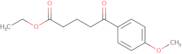 Ethyl 5-(4-methoxyphenyl)-5-oxovalerate