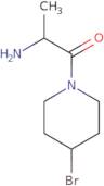 1,3,4-Thiadiazole-2-carboxaldehyde, 5-amino-, oxime