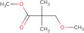 Methyl 3-methoxy-2,2-dimethylpropanoate