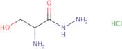 Serine hydrazide, hydrochloride