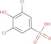 3,5-Dichloro-4-hydroxybenzenesulfonic acid
