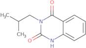 3-Isobutylquinazoline-2,4(1H,3H)-dione