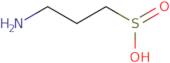 3-Aminopropane-1-sulfinic acid