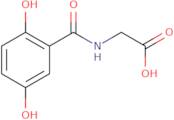 Gentisuric acid