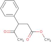 Methyl 4-oxo-3-phenylpentanoate