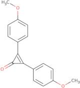 2,3-Bis(4-methoxyphenyl)cyclopropenone