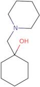 1-[(Piperidin-1-yl)methyl]cyclohexan-1-ol