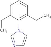 1-(2,6-Diethylphenyl)-1H-imidazole