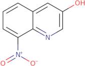 8-nitroquinolin-3-ol