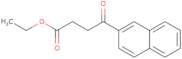 Ethyl 4-(2-naphthyl)-4-oxobutyrate