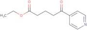 Ethyl 5-oxo-5-(4-pyridyl)valerate