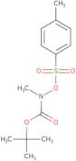 tert-Butyl N-methyl-N-[(4-methylbenzenesulfonyl)oxy]carbamate