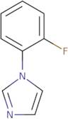 1-(2-Fluorophenyl)imidazole