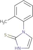 1-(2-methylphenyl)-1H-imidazole-2-thiol
