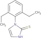 1-(2,6-Diethylphenyl)-1H-imidazole-2-thiol