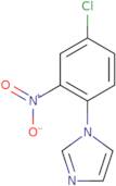 1-(4-Chloro-2-nitrophenyl)-1H-imidazole