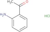 2²-Aminoacetophenone hydrochloride