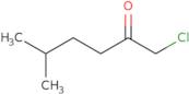 1-Chloro-5-methylhexan-2-one