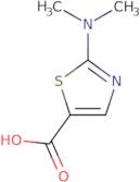 2-(Dimethylamino)-1,3-thiazole-5-carboxylic acid