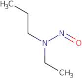 N-Ethyl-N-nitroso-1-propanamine-d4