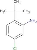2-tert-Butyl-5-chloroaniline