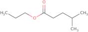 Propyl 4-methylpentanoate