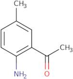 1-(2-Amino-5-methylphenyl)ethan-1-one