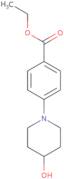 Ethyl 4-(4-hydroxypiperidin-1-yl)benzoate