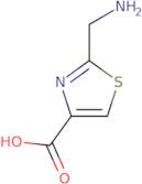 2-(Aminomethyl)-1,3-thiazole-4-carboxylic acid