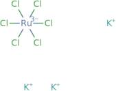 Potassium hexachlororuthenate(III)