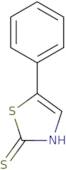 5-Phenylthiazole-2-thiol