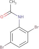 N-(2,5-Dibromophenyl)acetamide