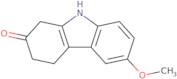 6-Methoxy-1,3,4,9-tetrahydro-carbazol-2-one