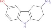 6-Amino-6,7,8,9-tetrahydro-5H-carbazol-3-ol
