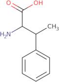 (2S,3R)-2-Amino-3-phenylbutanoic acid