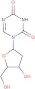 5-Aza-2’-deoxyuridine (β isomer only)