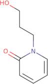 1-(3-Hydroxypropyl)-1,2-dihydropyridin-2-one
