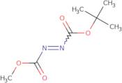 (E)-N-[(Methoxycarbonyl)imino](tert-butoxy)formamide